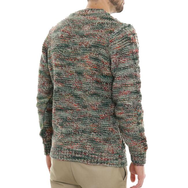 MAGLIA MELANGE BERNA - Mad Fashion | img vers.650x/